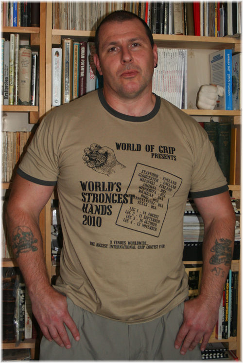 David Horne's World of Grip SHOP