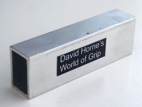 David Horne's World of Grip